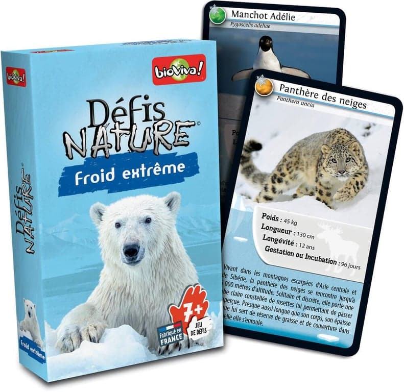 DEFIS NATURE - FROID EXTREME - Image 1