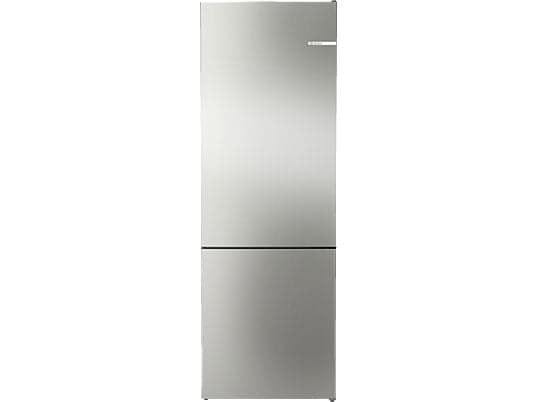 BOSCH KGN492IAF Serie 4 Kühlgefrierkombination (A, 440 l, 2030 mm hoch, Edelstahl) - Image 2