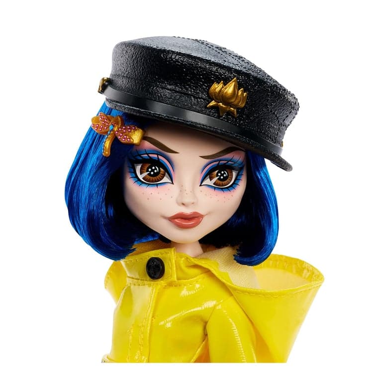 Muñeca Monster High Coraline - Image 4