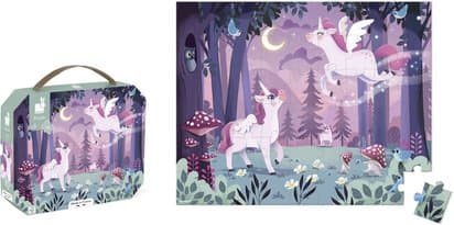 PUZZLE 200 PIECES DEFILE DISNEY - Image 7