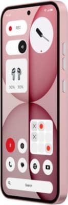 Smartphone NOTHING Phone (4a) 256Go Rose - Image 4