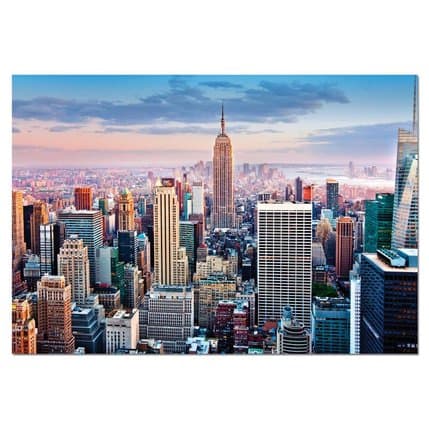 PUZZLE 1000 PIECES MANHATTAN NEW YORK - Image 2