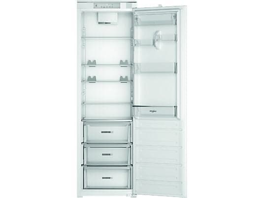 Frigorífico una puerta integrable - Whirlpool WHSD18A013C1, 6th Sense, 177 cm, 306 l, Acero - Image 4