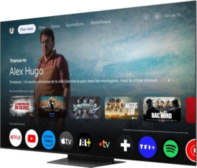 TV Mini Led TCL 55C89K 2025-55 pouces (139cm) - Image 3