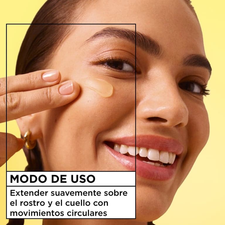 Garnier    

            Vitamina C Fresh & Bright Sorbete Hidratante Antimanchas - Image 8
