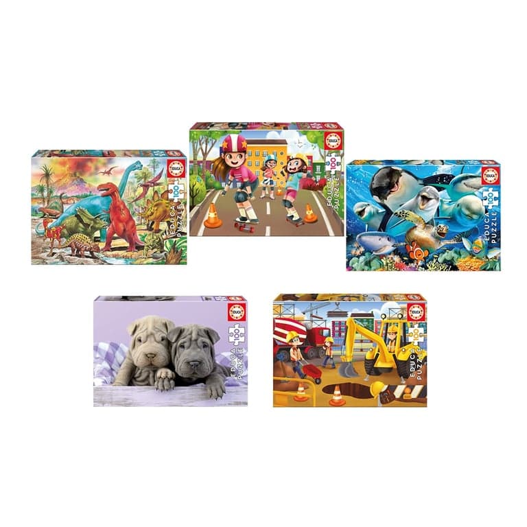 Puzzle de suelo  XL Selva El Corte Inglés - Image 4