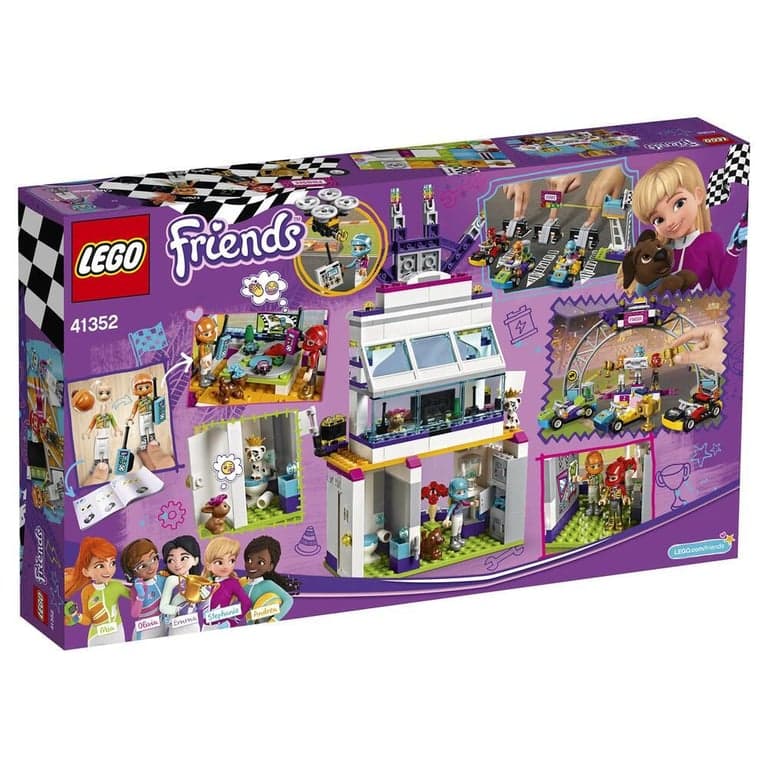 LEGO 41352 - LA GRANDE COURSE - Image 2
