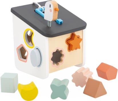 MON PREMIER PUZZLE EN BOIS 30 PIECES - Image 9