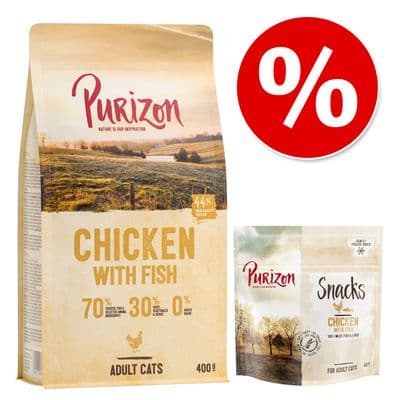 Oferta de prueba: comida para gatos Purizon, sin cereales - Image 7