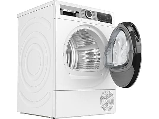 BOSCH WQG235D00 Wärmepumpentrockner (8,0 kg, Weiß) - Image 3