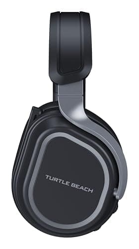 Turtle Beach Stealth 700 Noir Casque Gaming sans Fil w/ 80hr Batterie, Écouteurs de 60mm, Deux émetteurs et Bluetooth pour Xbox Series X ou S, PC et Mobile - Image 3