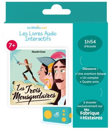 LIVRE AUDIO - LA MAGIE DES OBAKE - Image 5