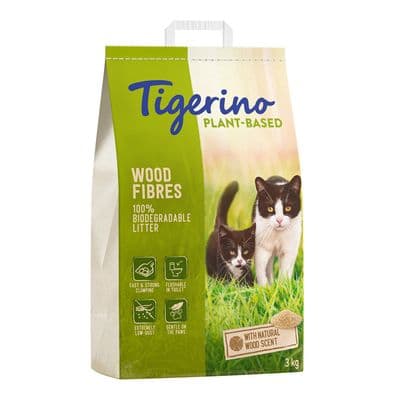 Tigerino Performance Multi Cat arena aglomerante con olor a talco - Image 9