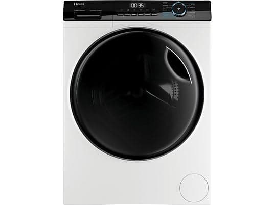Lavadora secadora - Haier I-Pro Series 3 HWD90-B14939-IB, 9 kg+6 kg, 1400rpm, 15 programas, Motor Direct Motion, Vapor, Blanco - Image 2