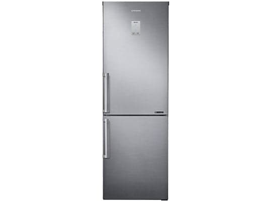 Frigorífico combi - Samsung RB33J3515S9/EF, All Around Cooling, No frost, 185 cm, 339 l, Acero inoxidable - Image 2
