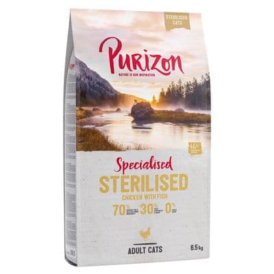 Oferta de prueba: comida para gatos Purizon, sin cereales - Image 6