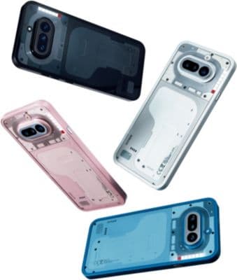 Smartphone NOTHING Phone (4a) 128Go Blanc - Image 8