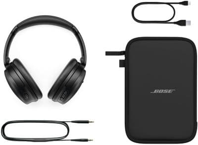 Casque BOSE QuietComfort SC Noir - Image 2