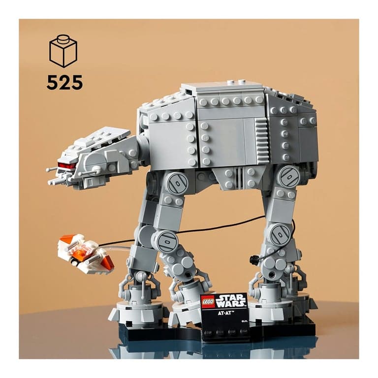 Juego de construcción ICONS AT-AT™ LEGO Icons - 75440 - Image 3