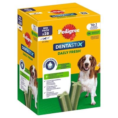 Pedigree Dentastix cuidado dental diario snacks para perros - Image 5