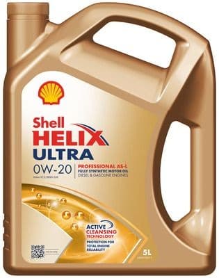 550055736 SHELL Helix Ultra Professional AS-L Aceite - Image 1
