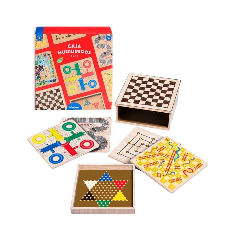 Juego de mesa Sudoku de madera El Corte Inglés - Image 7