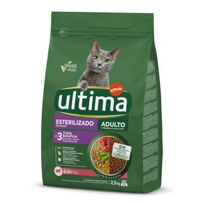 Ultima Sterilized Adult pollo - Image 8