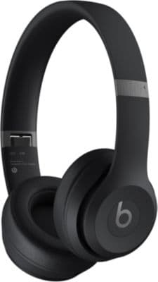 Casque BEATS Solo 4 wireless Matte Black - Image 4