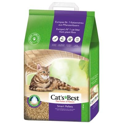 Cat's Best Original arena vegetal aglomerante - Image 2