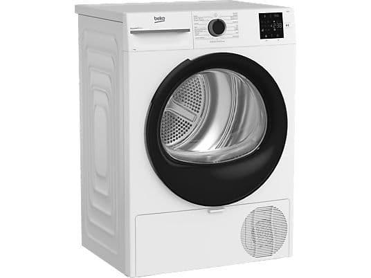 Secadora bomba de calor - Beko BM3T39220WB, 9 kg, 15 Programas, Optisense, Blanco - Image 5