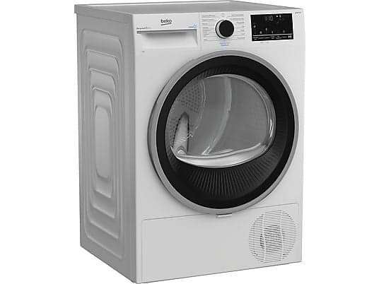 BEKO B5T68219 Wärmepumpentrockner (8 kg, B, Weiß) - Image 6