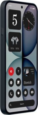 Smartphone NOTHING Phone (4a) 128Go Noir - Image 3