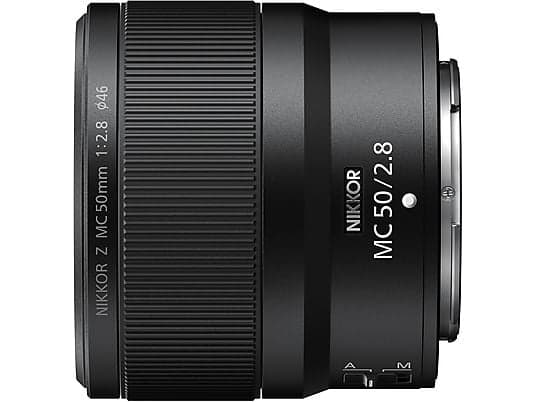 NIKON Z MC - 50 mm f./2.8 IF, ED (Objektiv für Nikon Z-Mount, Schwarz) - Image 3