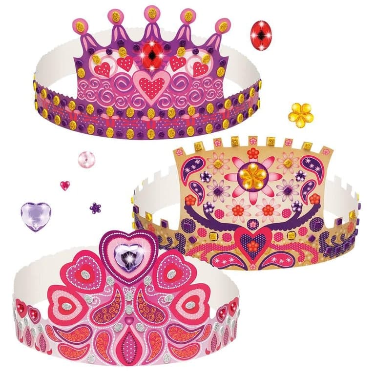 REALISE TES COURONNES DE PRINCESSE - Image 1