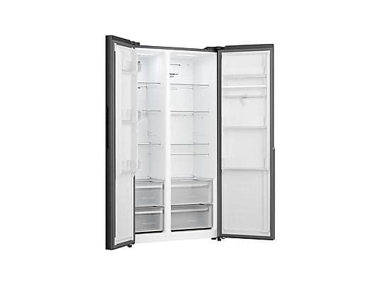 GORENJE SN954E2WDB Side by Side (541 l, E, 1786 mm hoch, Schwarz) - Image 4
