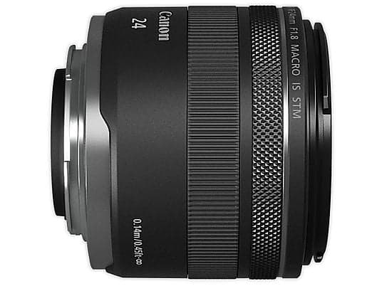 CANON RF 24 mm f./1.8 STM, IS (Objektiv für Canon R-Mount, Schwarz) - Image 6
