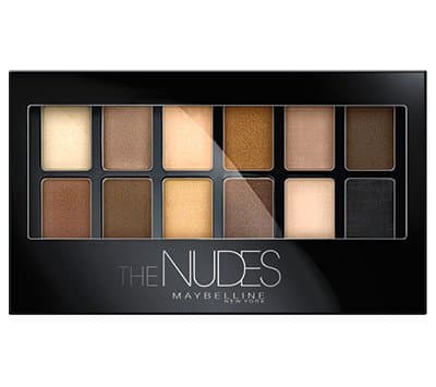 Maybelline New York    

            The Nudes Palette - Image 1