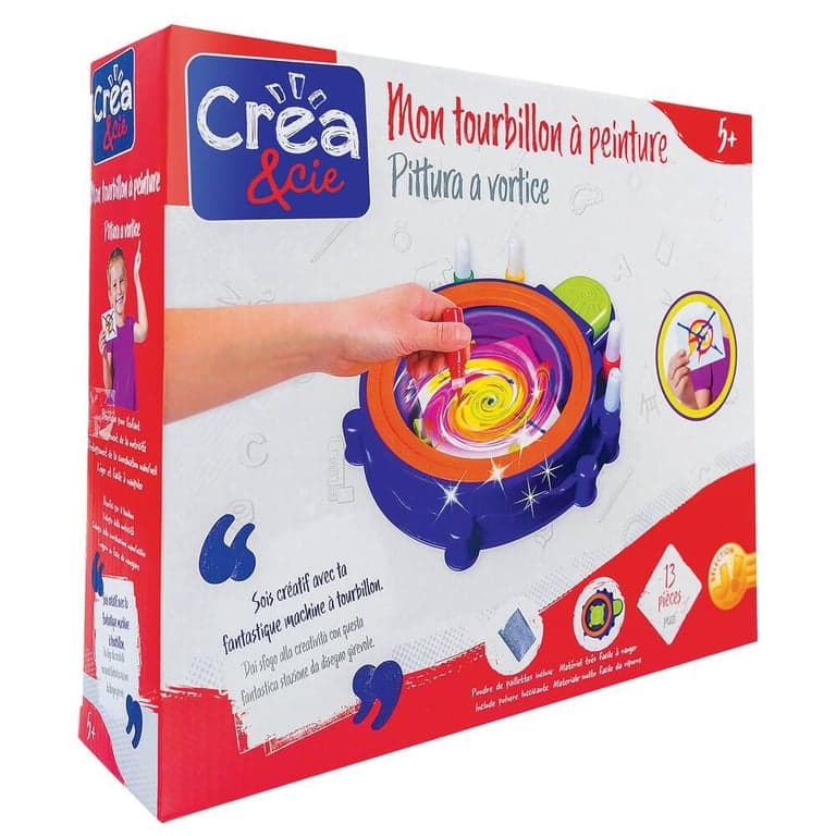 MON TOURBILLON A PEINTURE - Image 3