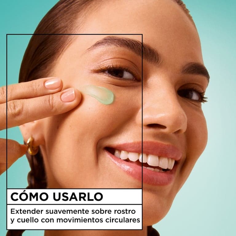 Garnier    

            Salicylic Fresh&Matte Sorbete Hidratante Antiimperfecciones - Image 8