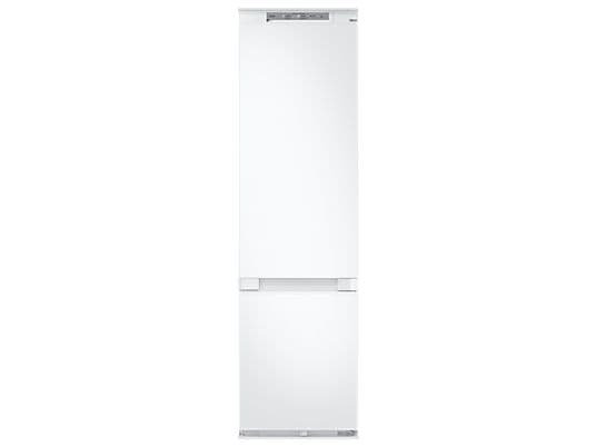 Frigorífico combi - Samsung SMART AI RB34C600CWW/EF, No Frost, 185.3 cm, 344l, All Around Cooling, WiFi, Blanco - Image 2