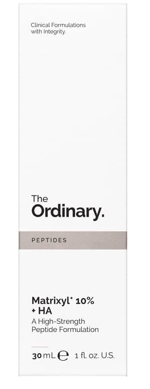 The Ordinary    

            Matrixyl al 10% + ácido hialurónico - Image 3