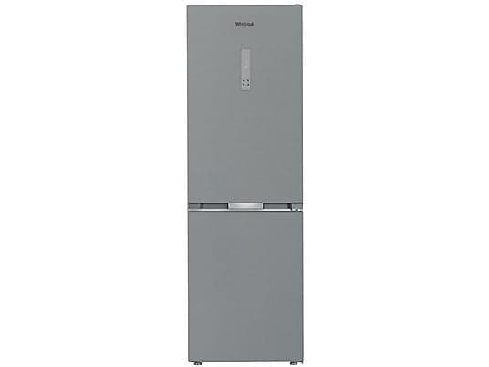 Frigorífico combi - Whirlpool WHK 26363 XP6E, No Frost, Altura 186.5 cm, 316l, Libre Instalación, Pearl Inox - Image 4