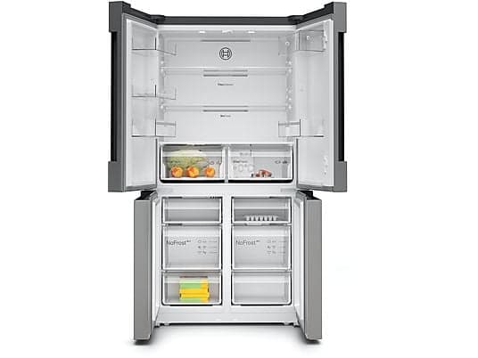 BOSCH KFN96VPEA French Door Kühlgefrierkombination (605 l, E, 1830 mm hoch, inox-antifingerprint) - Image 3