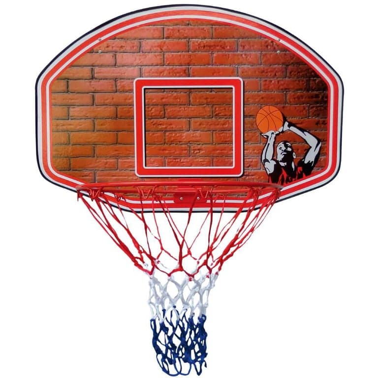 PANNEAU DE BASKET MURAL 90 CM - Image 1