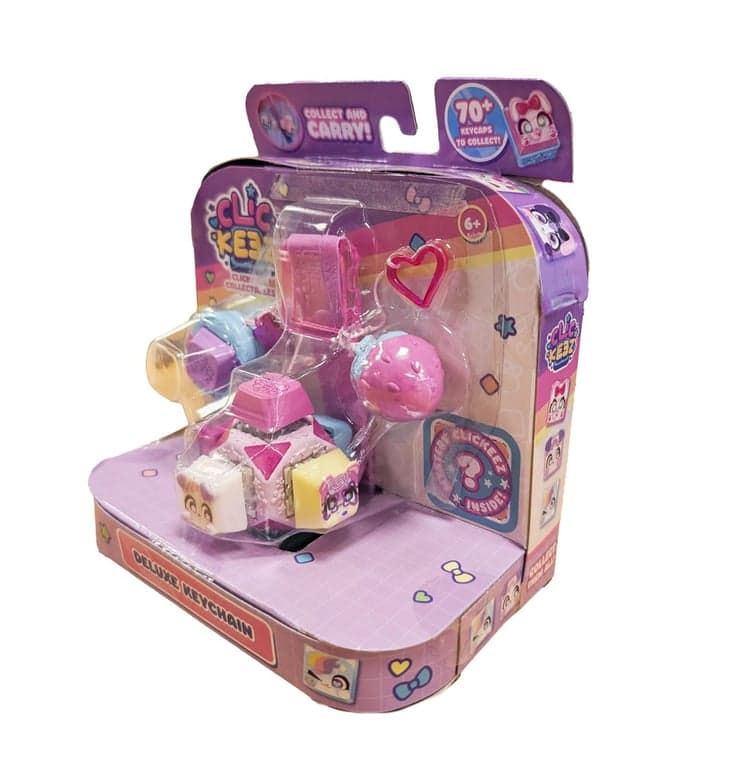 Juego deluxe keychainpara personalizar tu teclado Clickeez - Image 3