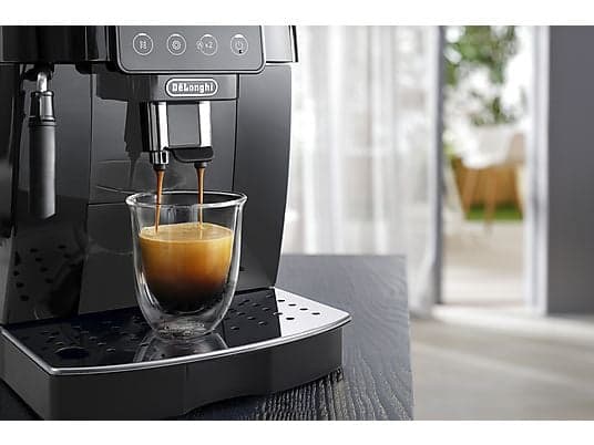 Cafetera superautomática - De'Longhi Magnifica Start ECAM220.21.BG, Molinillo integrado, Sistema Thermoblock, Vaporizador, 1450 W, 15 bar, Negro - Image 5