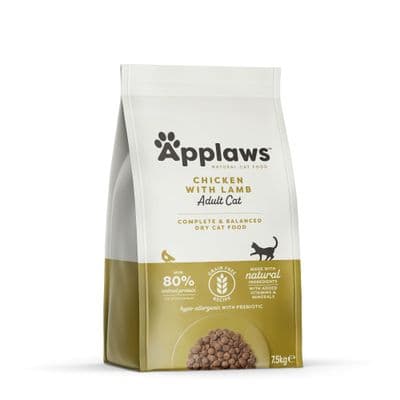Applaws Adult con pollo y salmón para gatos - Image 7