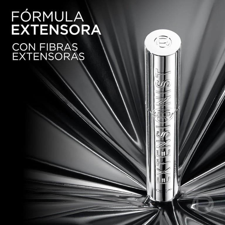 L'Oréal París    

            Máscara de Pestañas Telescopic Extensionist - Image 5