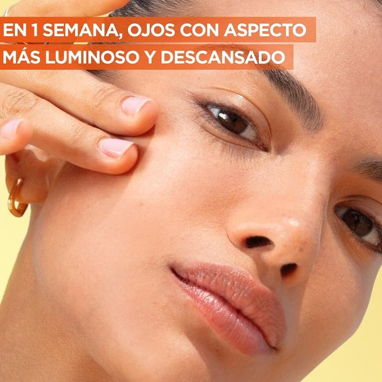 Garnier    

            Contorno de ojos Vitamina C Skin Active - Image 4
