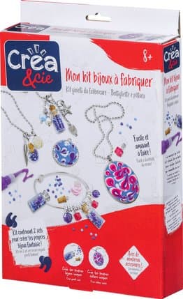 MON KIT BIJOUX A FABRIQUER - Image 2